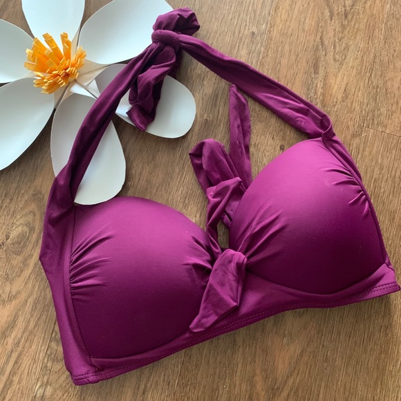 Apt. 9 Other - 👙NEW Apt 9 halter bikini top